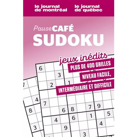 Sudoku - Vol. 2 - Nº 1