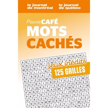 Mots cachés - Vol. 2 - Nº 1