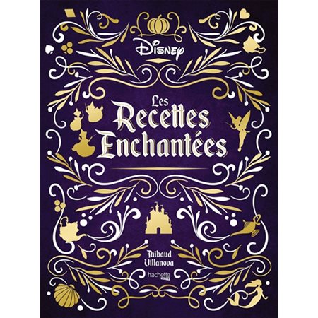 Les recettes enchantées