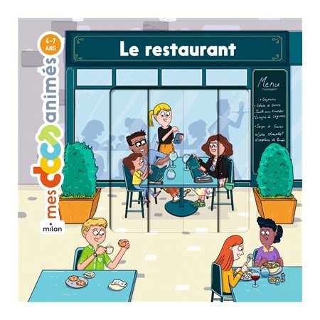 Le restaurant