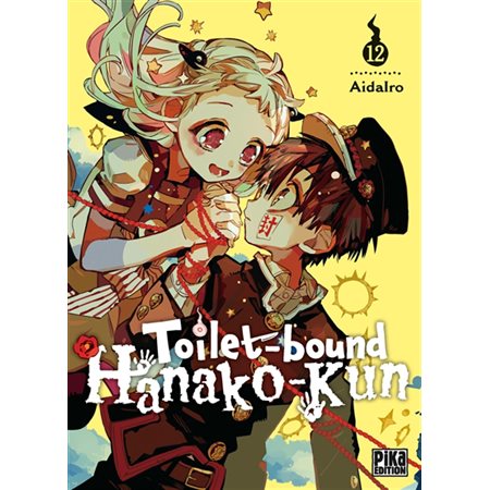 Toilet-bound Hanako-Kun #12