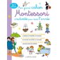 Mon grand cahier Montessori d'activités pour toute l'année