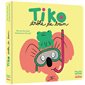 Tiko drôle de bain