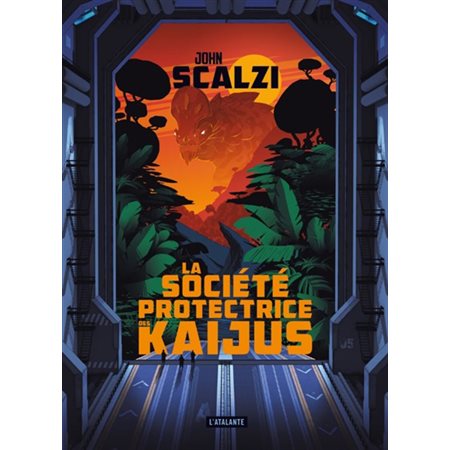 La société protectrice des kaijus