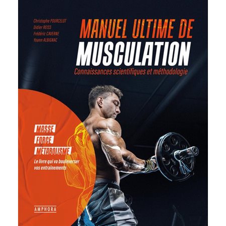 Manuel ultime de musculation