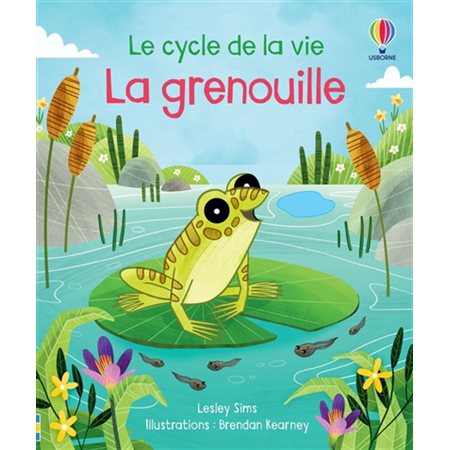 La grenouille