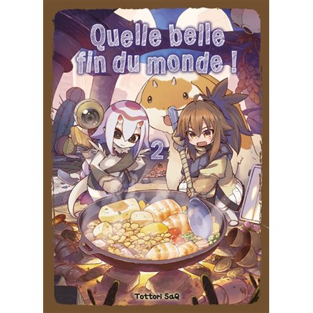 Quelle belle fin du monde #2