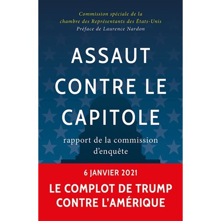 Assaut contre le capitole