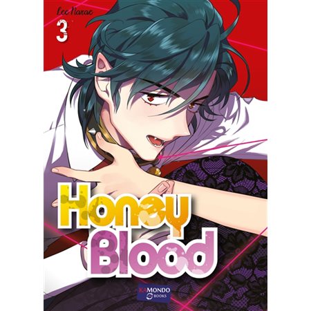 Honey Blood #3