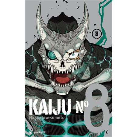 Kaiju N°8 #8