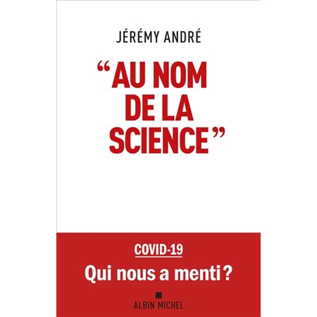 Au nom de la science