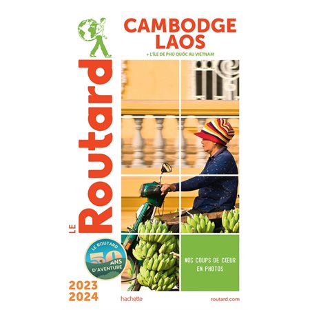 Cambodge, Laos