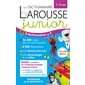 Le dictionnaire Larousse junior, 7-11 ans