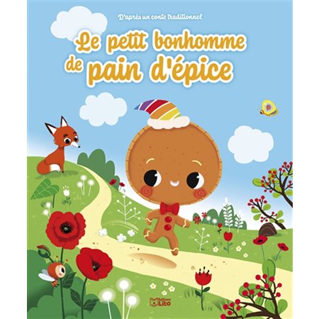 Le petit bonhomme de pain d'épice