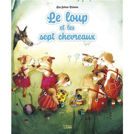 Le loup et les sept chevreaux