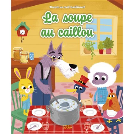 La soupe au caillou