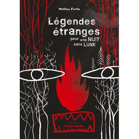 Légendes étranges pour une nuit sans lune