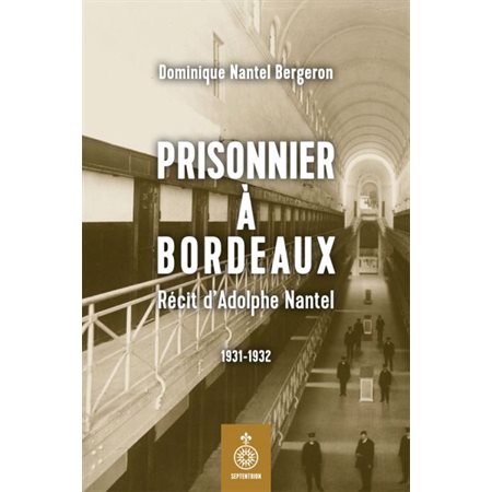 Prisonnier à Bordeaux