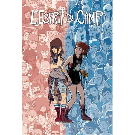 L'esprit du camp, coffret