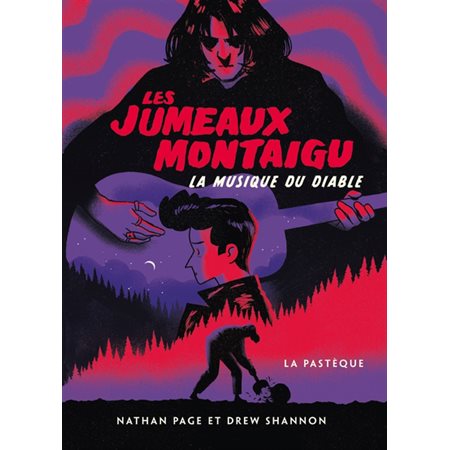 Les jumeaux Montaigu#2 La musique du diable