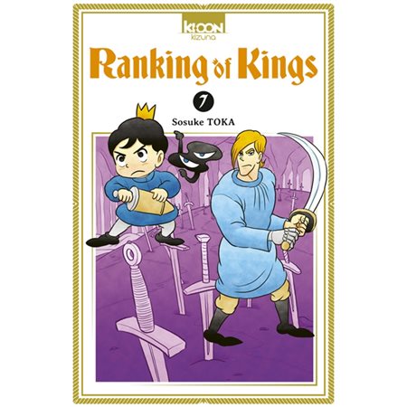 Ranking of Kings #7