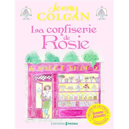 La confiserie de Rosie