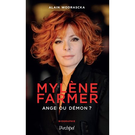 Mylène Farmer Ange ou Démon