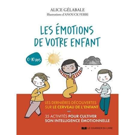 Les émotions de votre enfant