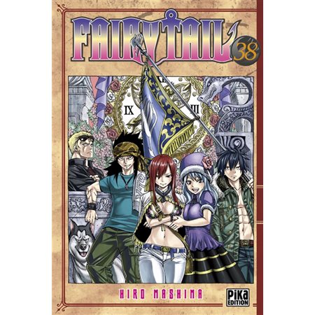 Fairy tail #38