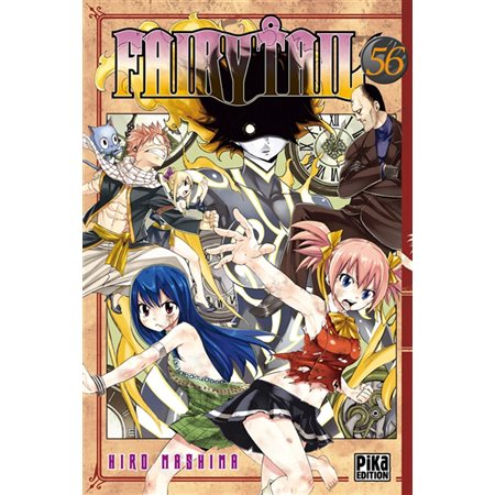 Fairy tail #56