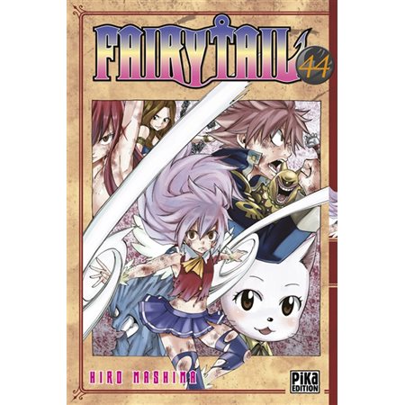 Fairy tail #44