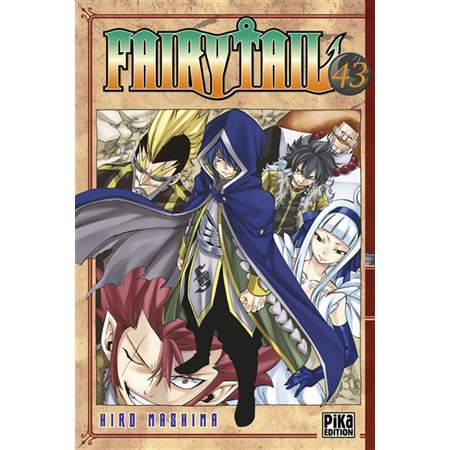 Fairy tail #43