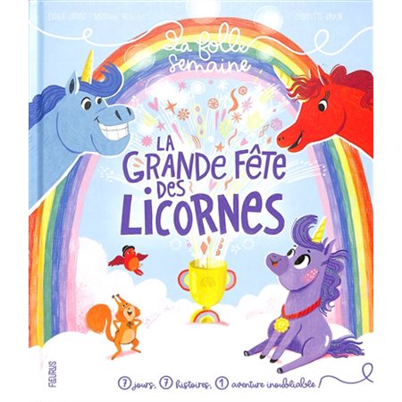 La grande fête des licornes