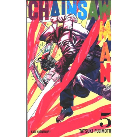 Chainsaw Man #5