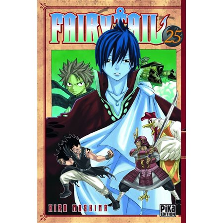 Fairy Tail # 25