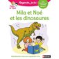 Mila et Noé et les dinosaures