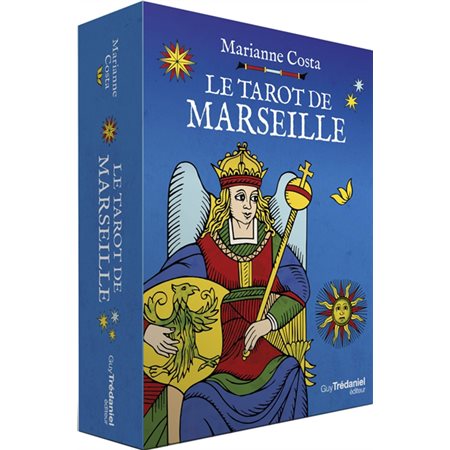 Le tarot de Marseille