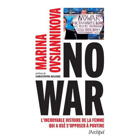 No war