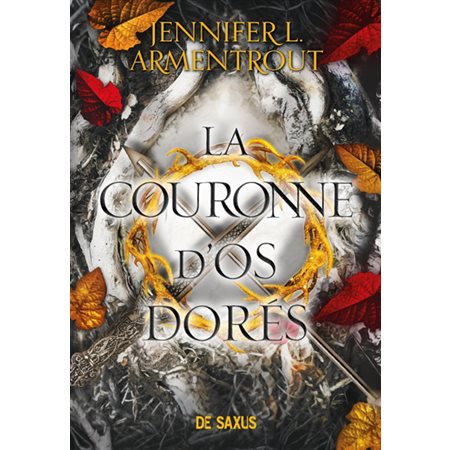 La couronne d''os dorés