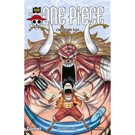 One Piece #48 L'aventure d'Odz