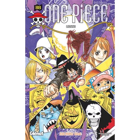 One Piece #88 Lionne