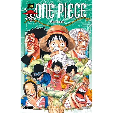 One Piece #60 Petit frère