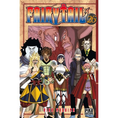 Fairy Tail # 26