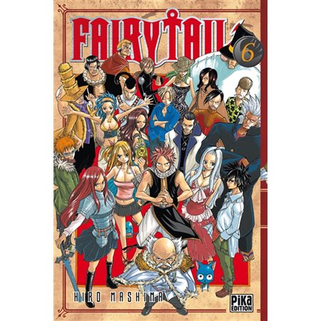 Fairy Tail #6