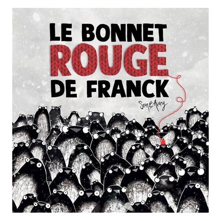 Le bonnet rouge de Franck