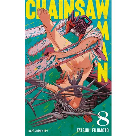 Chainsawman #8