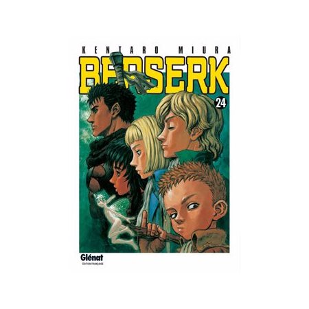 Berserk #24