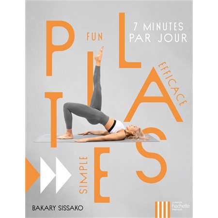 Pilates, 7 minutes par jours