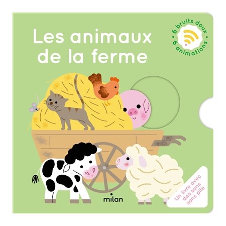 Les animaux de la ferme