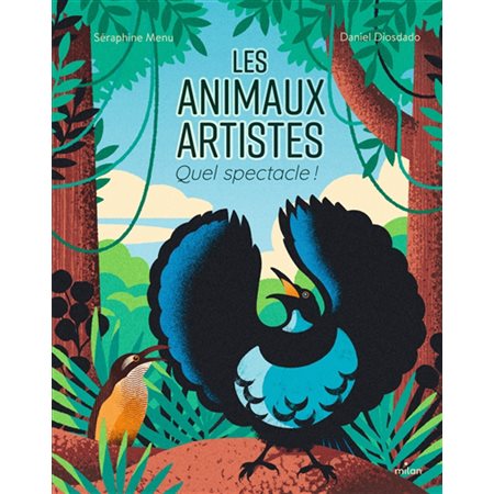 Les animaux artistes